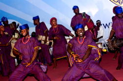 Photo News: Celebration of World Culture Day 2021 in Osun