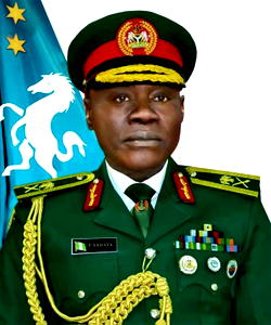 Who is Major General Faruk Yahaya, the new Chief of Army staff?