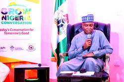 Saraki, experts identify insurance, proper planning, central electricity system as panaceas to market fires