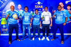 All The Top Moments From Star Lager Beer’s Star Live Arena
