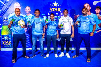 All The Top Moments From Star Lager Beer’s Star Live Arena