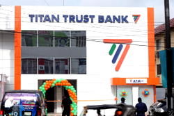 Union Bank completes merger with Titan Trust Bank