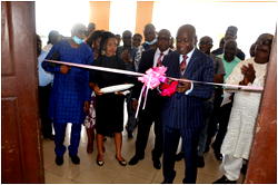 Photo news: PTI flags off free Computer Competency Skills Acquisition Training for Urhobo youths