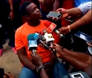 Alleged killer of Iniubong Umoren paraded, says he’s prepared to die