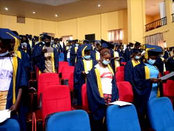 Uniosun matriculates 3,671 students for 2020/21 academic session