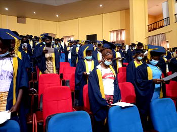 Uniosun matriculates 3,671 students for 2020/21 academic session