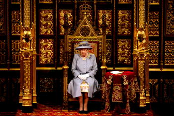 British parliament reopens after elections with Queen’s Speech