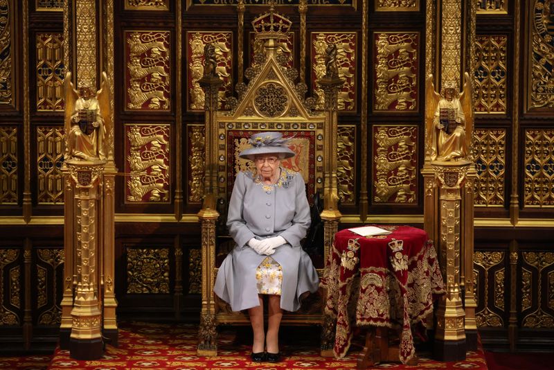 Timeline of Queen Elizabeth's 70 years on British throne - Vanguard News