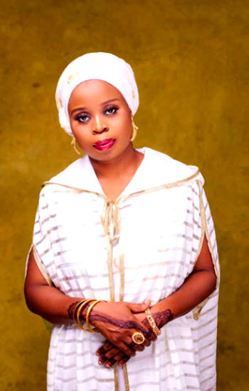 I take smiles to women in prisons – Jamila Abdulkadri