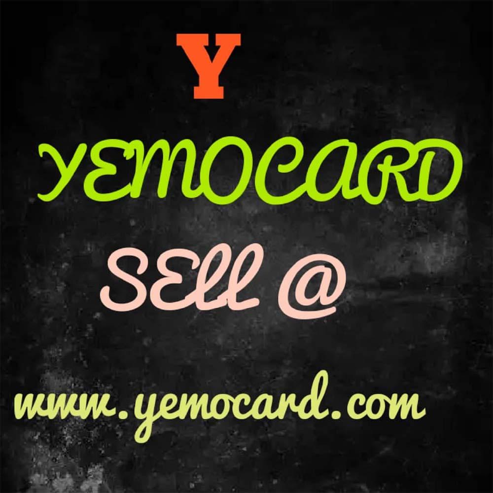 Two Certified and Verified Sites To SELL all your Gift Cards in Dollars, Euros, CHF and UK in Nigeria – firstbit.com.ng  Yemocard.com