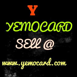Two Certified and Verified Sites To SELL all your Gift Cards in Dollars, Euros, CHF and UK in Nigeria – firstbit.com.ng  Yemocard.com