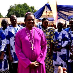 Archbishop Sam Zuga bags UN appointment