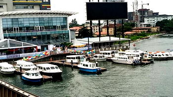 Intermodal transport system: Sanwo-Olu boosts water transportation with 7 locally made boats, renovates 15 jetties