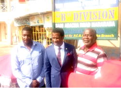 Bridging Unemployment Gap: Entrepenuer, Dakpokpo, launches Platterz in Abuja; challenges Private Investors on jobs creation