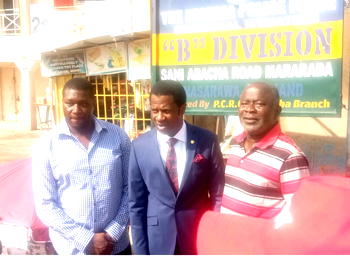 Bridging Unemployment Gap: Entrepenuer, Dakpokpo, launches Platterz in Abuja; challenges Private Investors on jobs creation