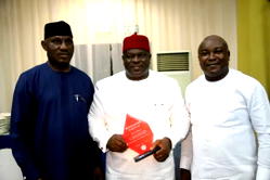 Okowa bags ‘Ambassador of the Senate Award’&nbsp;