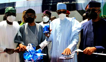 $1.5bn Lagos-Ibadan rail line’ll create wealth, business opportunities —Buhari