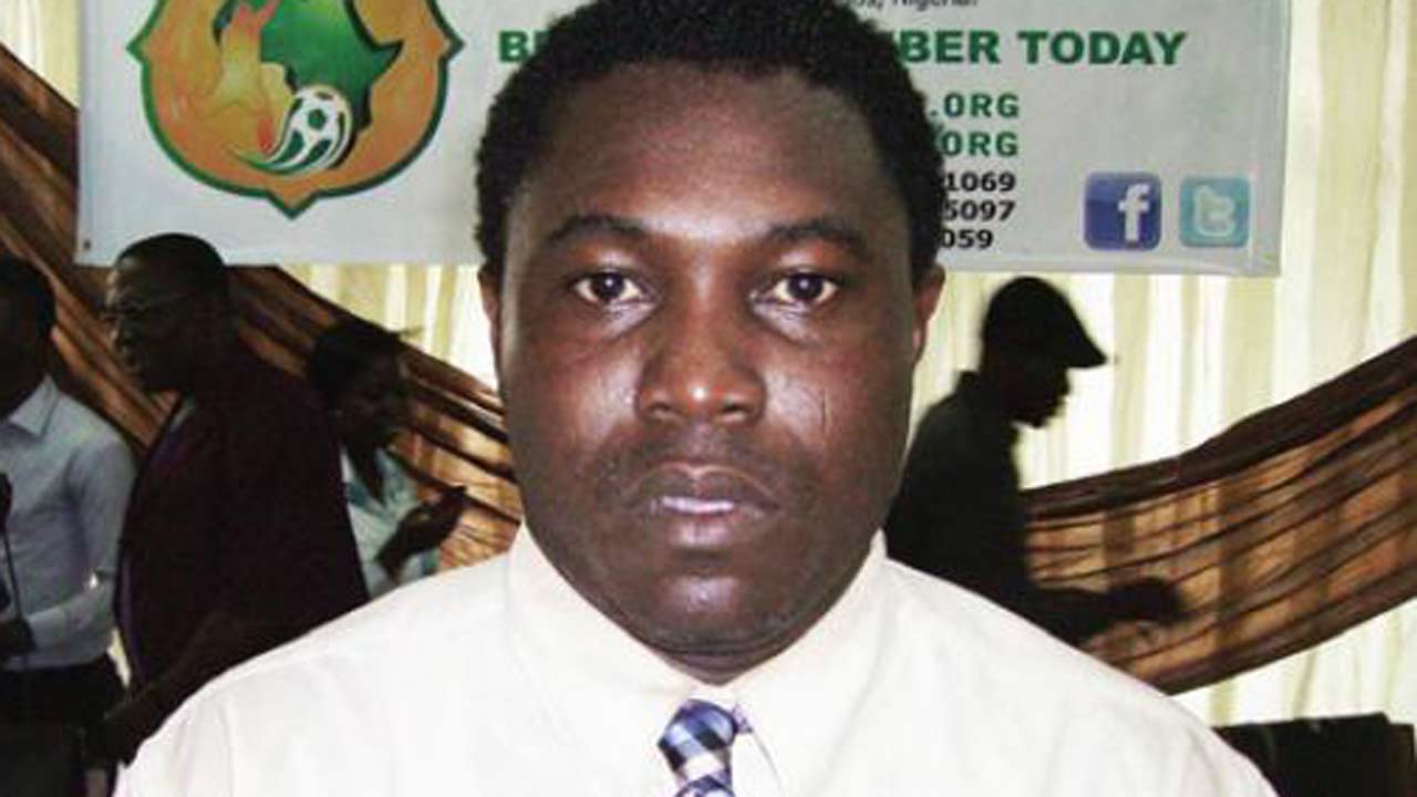 Why we hired Wokocha – FCAAN
