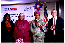 No woman should die giving birth — Minister of Women Affairs