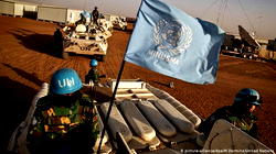 UN mission in Mali attacked