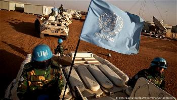 UN mission in Mali attacked