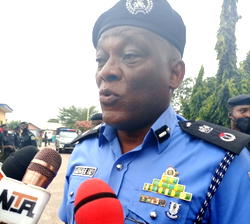 JTF arrests 10 suspects over attacks on security formations in Akwa Ibom
