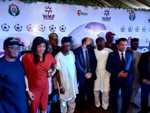 20210609 220100 scaled 2 2nd African Mini football Nation’s cup: Oyo govt promises hitch-free fiesta