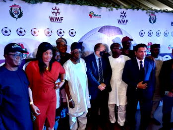 2nd African Mini football Nation’s cup: Oyo govt promises hitch-free fiesta