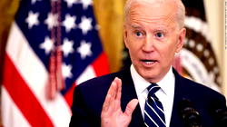 Ukraine: Western allies’ll respond if Russia uses chemical weapons — Biden