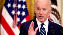 US: Biden backers ‘not seeing the results’ a year into his term