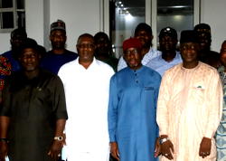 Okowa tasks States’ legislatures on constitutional amendment&nbsp;
