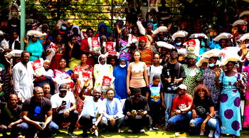 Democracy Day: Foundation empowers 200 widows in Abuja
