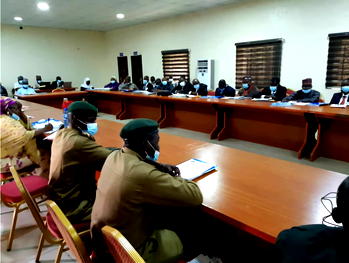 Borno CJ seeks stakeholders’ engagement for speedy review of Criminal, Penal Code Laws