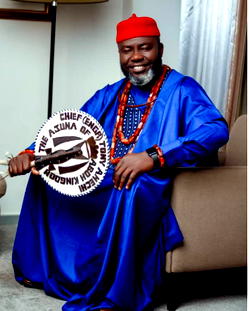 Nwaoboshi Suspension: Delta PDP, nest of ‘consummate scoundrels’ — Amechi explodes
