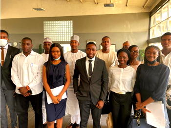 Baze University inaugurates President Students’ Council