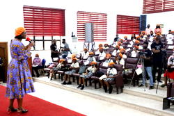No Effort Will Be Spared In Stamping Out Sexual, Gender Violence – Dame Okowa