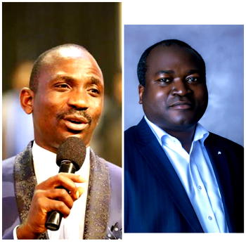 Ogunsan felicitates with Enenche at 53