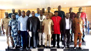 Isoko North PDP sets up probe panel, pays solidarity visit to Iteire