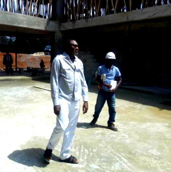 Otedola donates N2b faculty of Engineering building to Augustine University