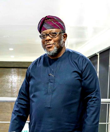 When an indefatigable business icon clocks 60