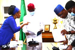 AfCFTA: We’re ready to collaborate with FG – Okowa