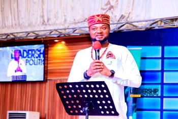 Chima Obieze urges support for only those with true leadership qualities