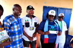 Defection: C’River will no longer eat from crumbles ― LG Boss