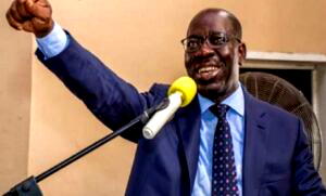 Obaseki grooming next generation of tech experts at Edo Innovation Hub