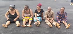 Child Trafficking: Imo police nab doctor, couple for ‘stealing’ siblings from Enugu