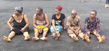 Child Trafficking: Imo police nab doctor, couple for ‘stealing’ siblings from Enugu