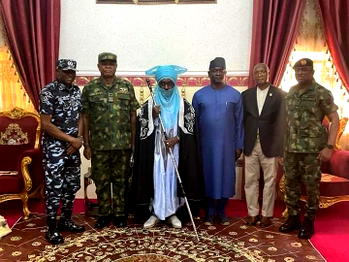 Banditry: Zaria has military formations, yet under siege ― Emir
