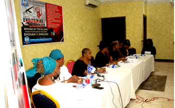 Withdraw killer squads from South-East, Igbo mothers urge Buhari; Demand stop to killings, brutality