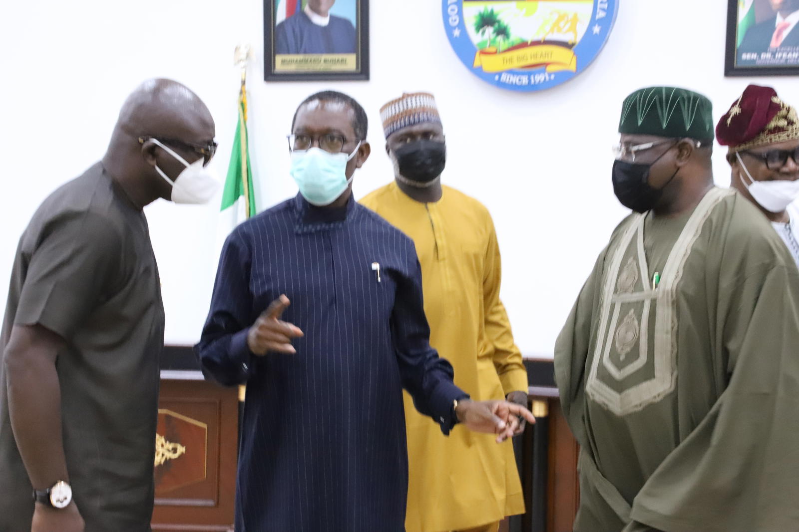 Okowa lauds TETFund for contributions to educational development