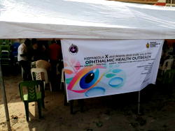 NAS takes medical outreach to Lagos Community